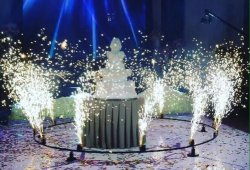 Спецефекти на весілля